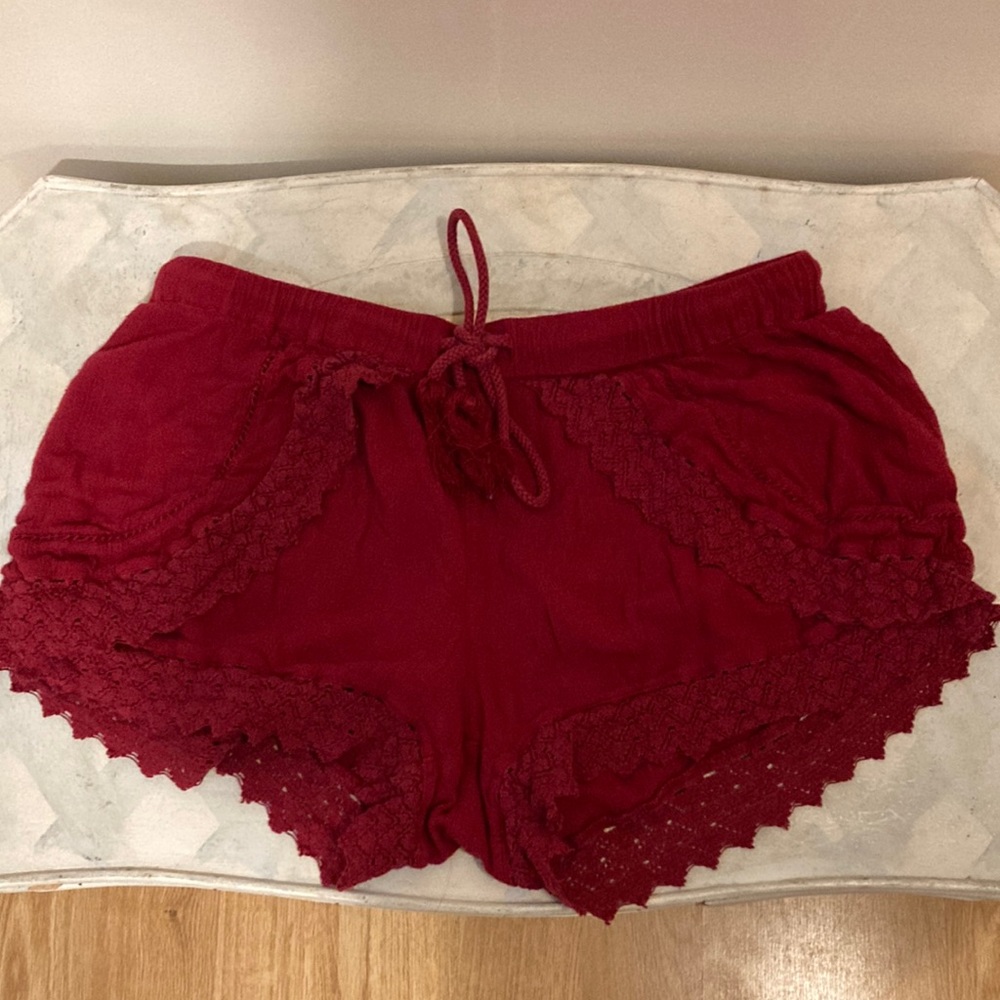 American Rag Lace Shorts